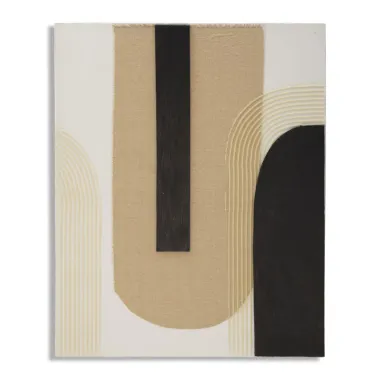 OBRAZ NA PŁÓTNIE LOFTY -A- 80X2,8X100 cm